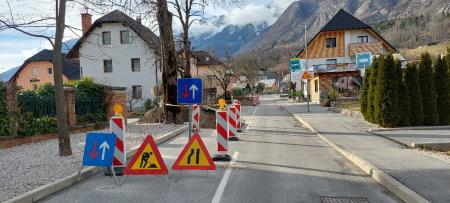 NAPAKA NA CEVOVODU DOLB BO ODPRAVLJENA V TEM TEDNU5